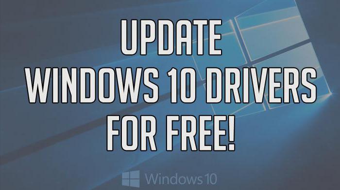 лучшие программы для обновления драйверов windows 10