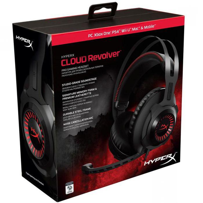 наушники hyperx stinger