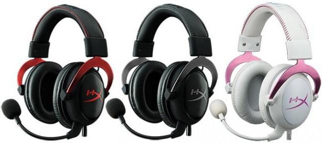 наушники hyperx cloud stinger