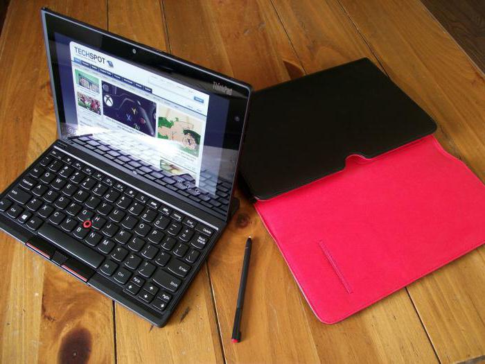 планшет lenovo thinkpad tablet 2