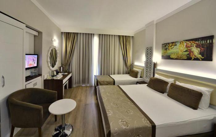 linda resort hotel 5 сиде отзывы