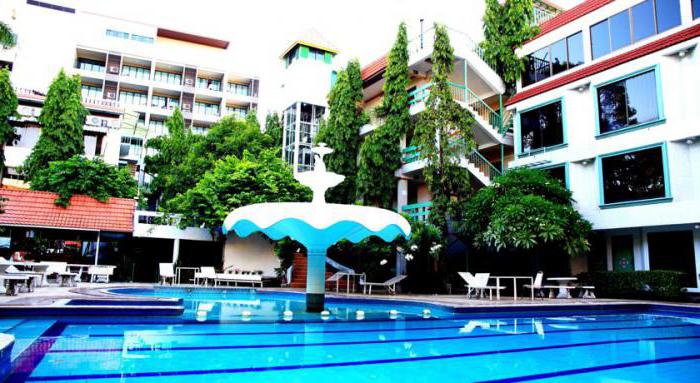 seashore pattaya resort 3 паттайя паттайя