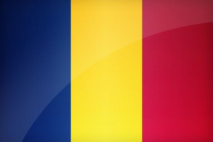 Флаг Молдавии И Румынии Фото