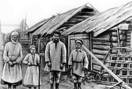 этапы закрепощения крестьян в россии