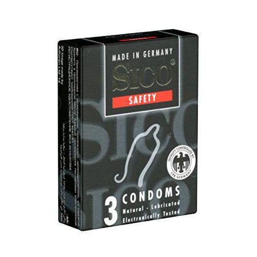 sico презервативы