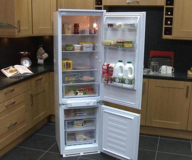 двухкамерный холодильник Indesit SB 185