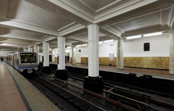 метро филевская линия ремонт 