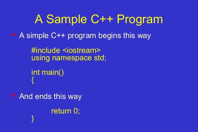 Что такое программирование простым языком