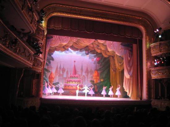 Театр оперы и балета Екатеринбург фото