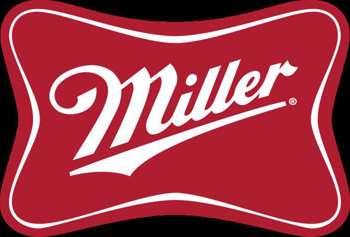 Пиво миллер производитель
