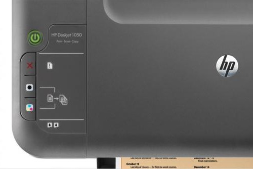программа для принтера hp deskjet 2050