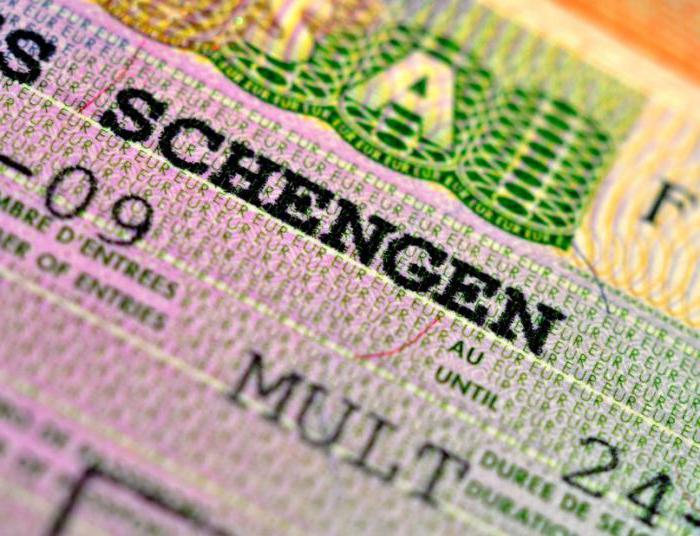 подписи в анкете на шенгенскую визу