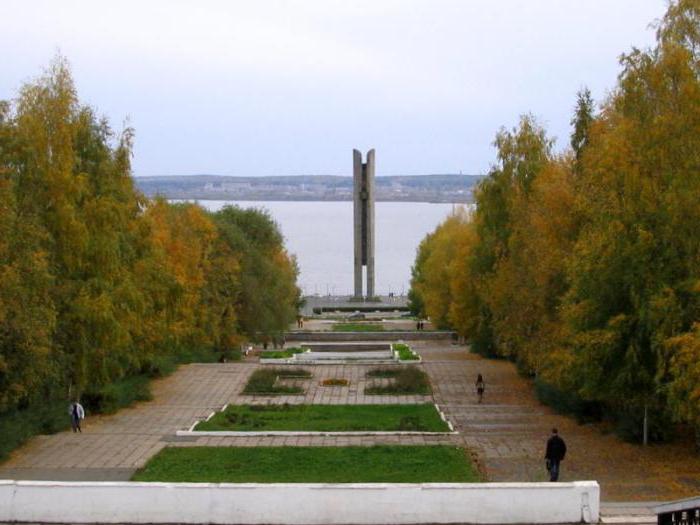 монумент дружбы народов Ижевск история