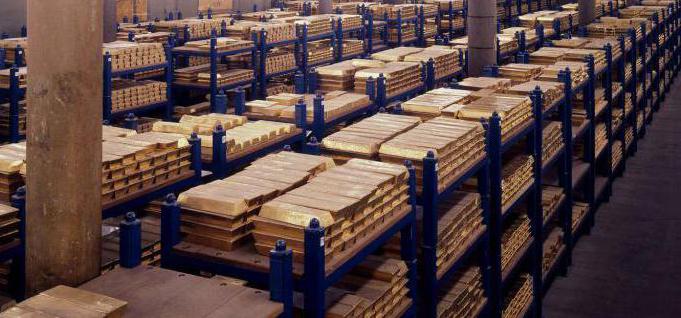 сколько весит слиток золота