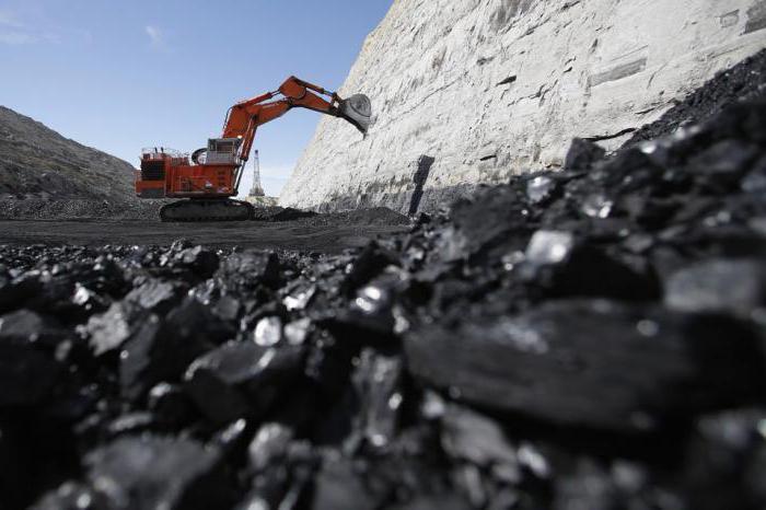 образование каменного угля план