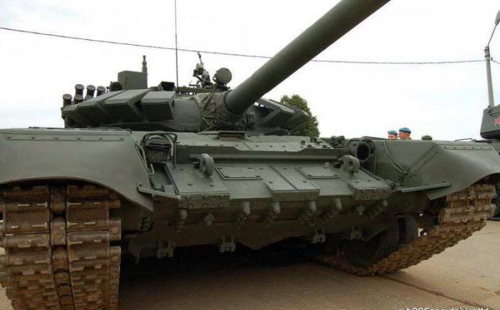 основной боевой танк