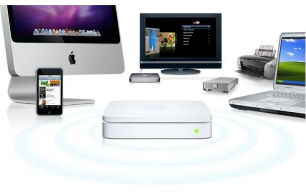 apple airport extreme