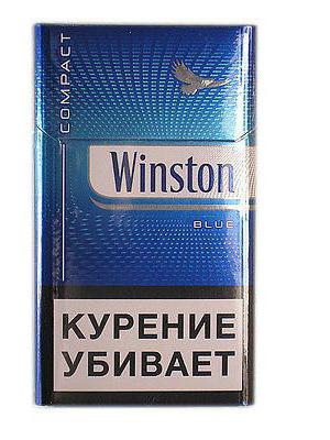 сигареты винстон компакт