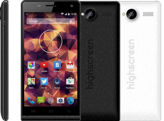 Highscreen Power Five Max 2 Аккумулятор Купить