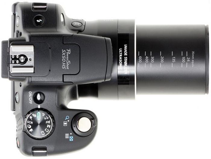 фотоаппарат canon powershot sx50 hs
