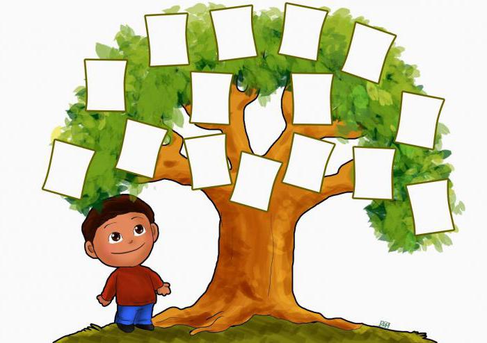 загадка про дерево для детей