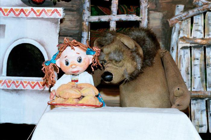 московский областной театр кукол на таганке