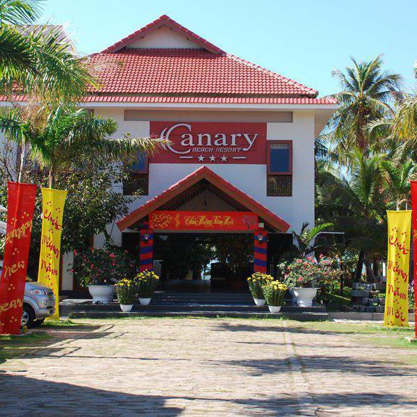 canary beach resort 3 вьетнам фантхьет описание