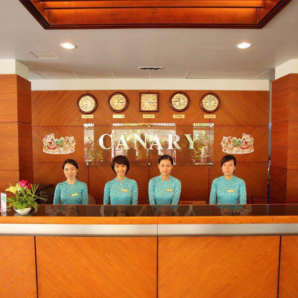 отель canary beach resort 3 во вьетнаме
