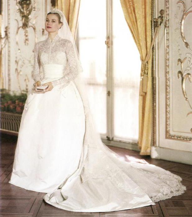 самое шикарное свадебное платье в мире