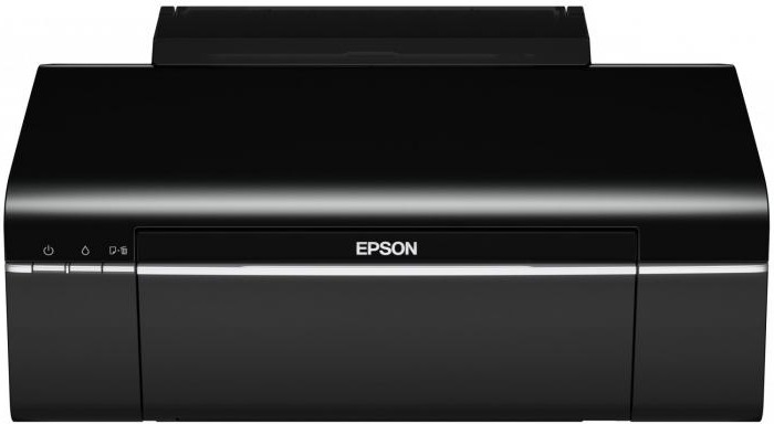 принтер Epson T50