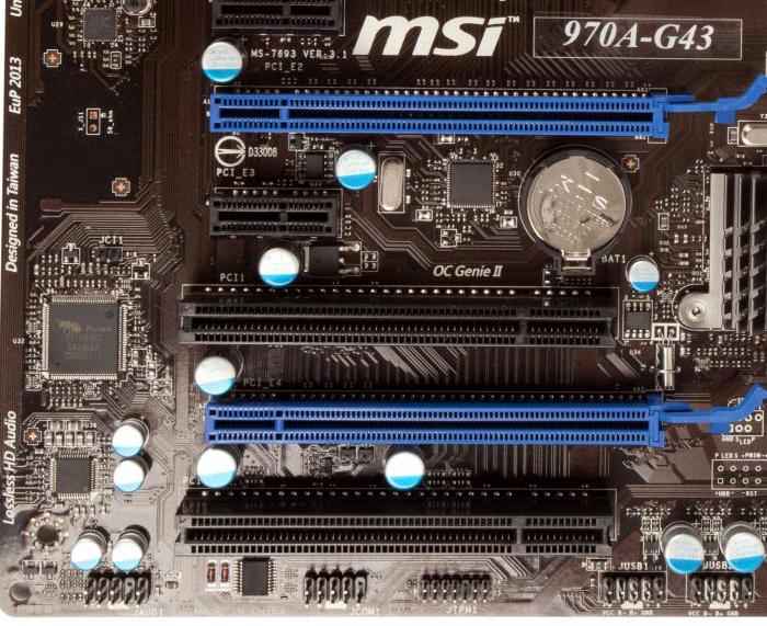 msi 970a g43 биос 
