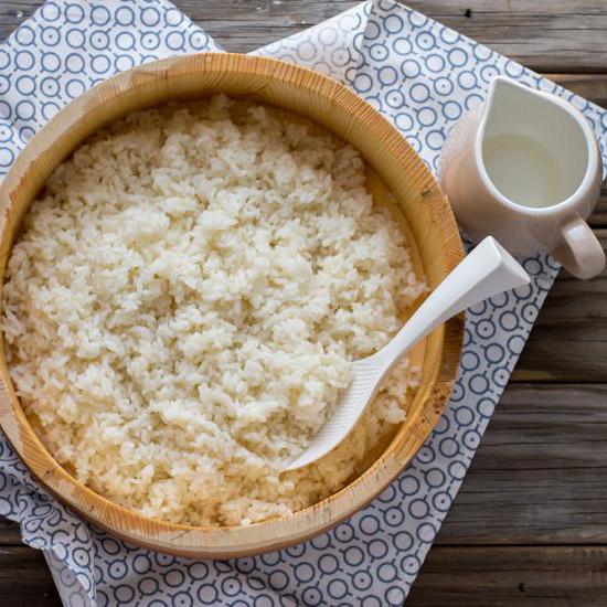 рис для суши в домашних условиях рецепты