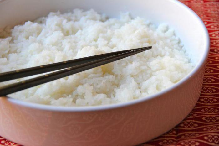 сварить рис для суши в домашних условиях