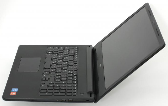 ноутбук Dell inspiron 15