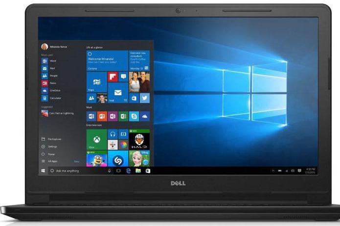 dell inspiron 15 3000 драйвера 