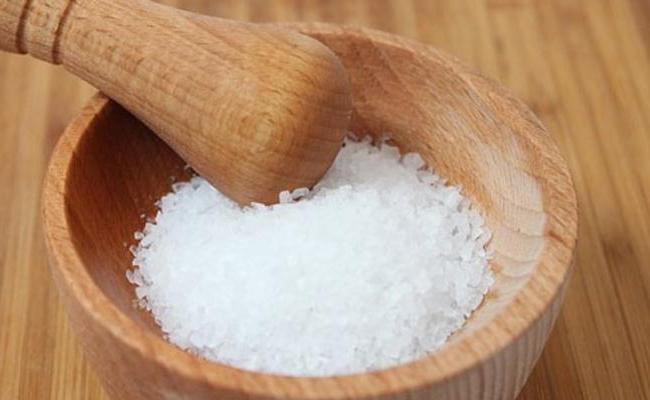 как выводить соль из суставов 