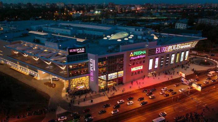лучшие торговые центры санкт петербурга отзывы