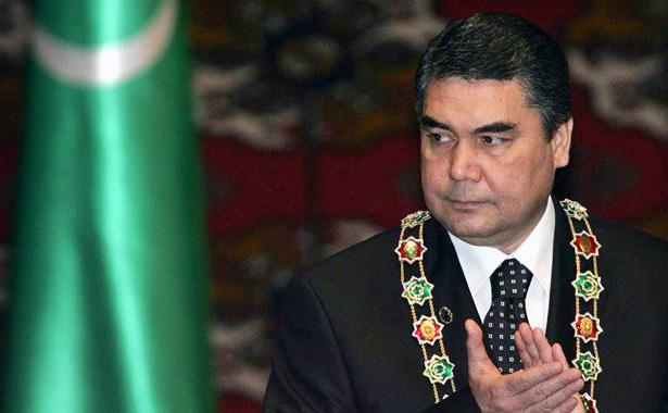  президент туркменистана биография