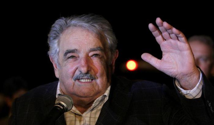президент уругвая биография