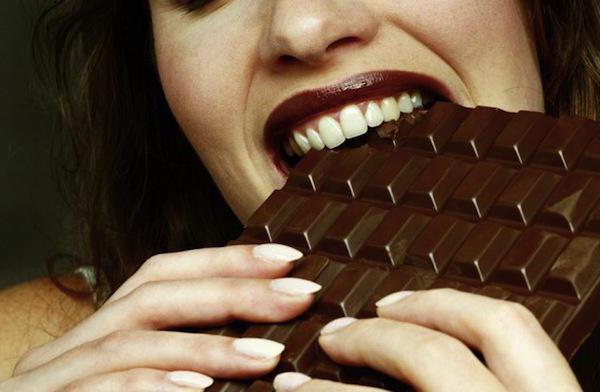 калорийность шоколада