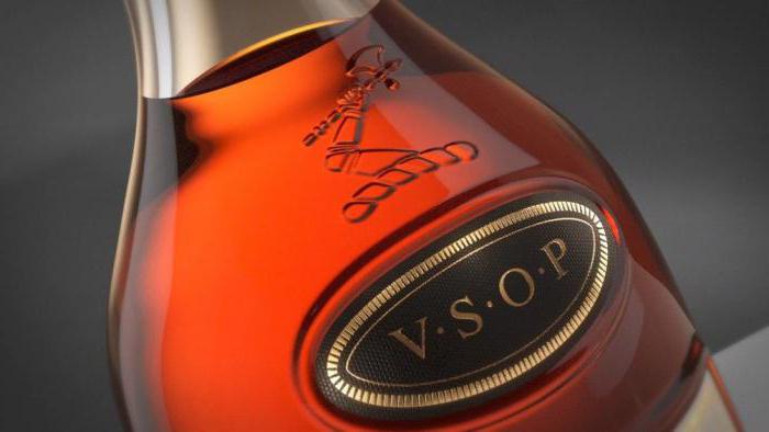 Хеннесси VSOP оригинальная бутылка