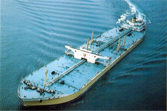 самые большие танкеры в мире топ 10
