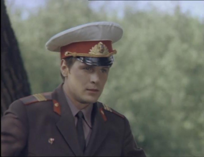 Фильм "Сержант милиции" (1974)