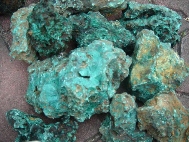 Казахстан полезные ископаемые