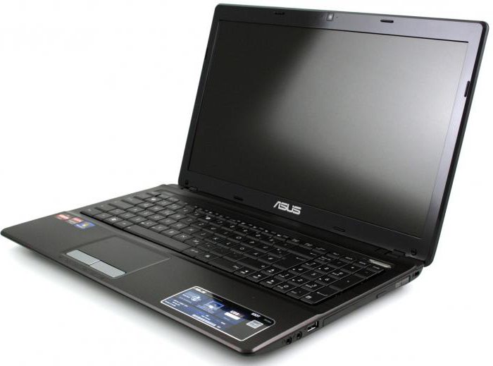 asus k53t характеристики