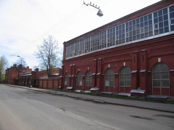 пролетарский завод санкт-петербург