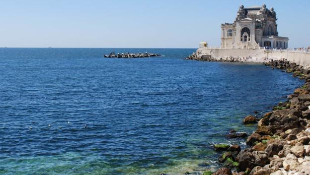 Черное море и Азовское море сравнение