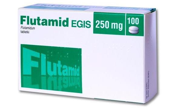 таблетки флутамид