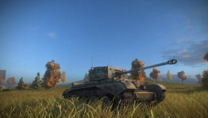 World of tanks как играть на кромвеле