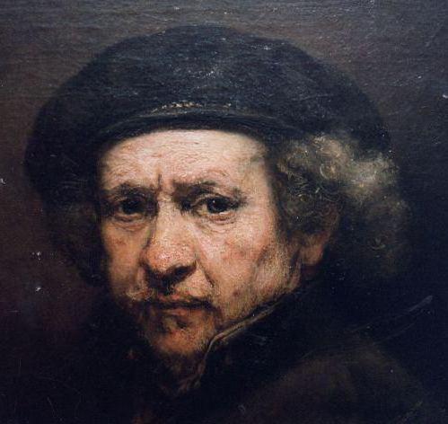 рембрандт харменс ван рейн картины